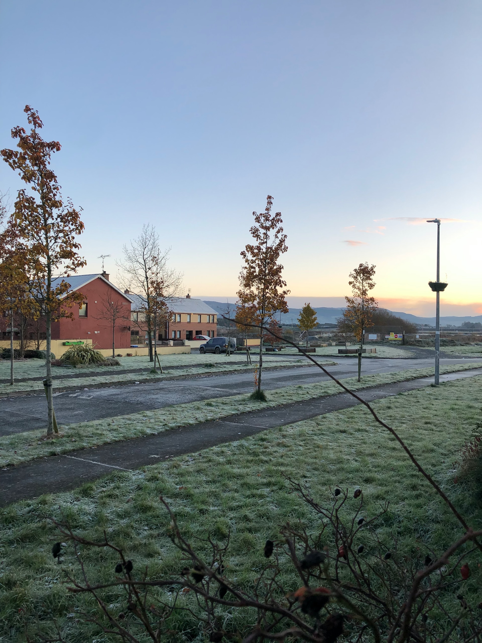 شهر داندالک در ایرلند