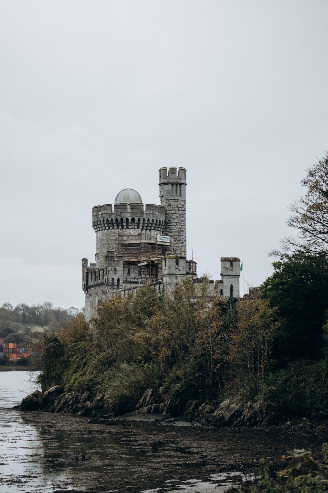 شهر داندالک در ایرلند