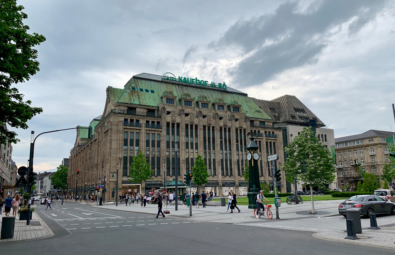 شهر دوسلدورف