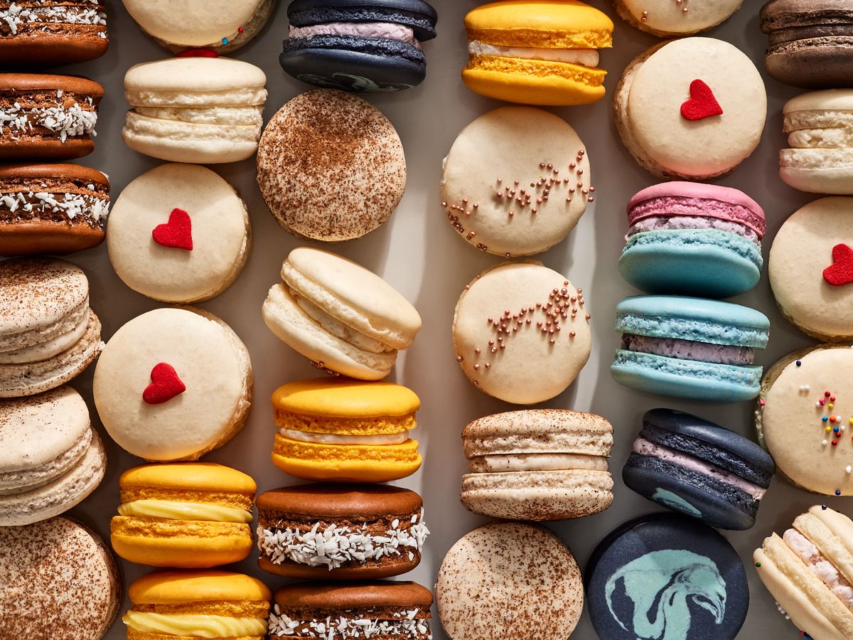 ۱۵ تا از معروف ترین غذاها و خوراکیهای فرانسه