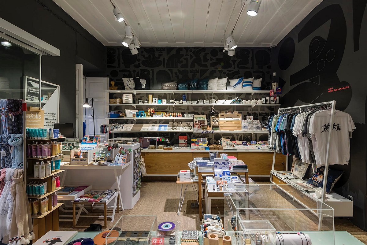 سوغاتی های آتن