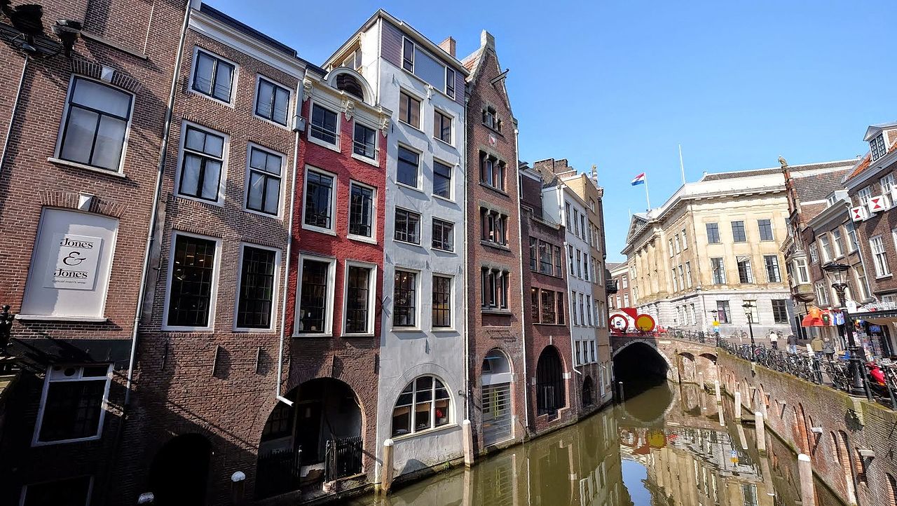 قایقرانی در هلند