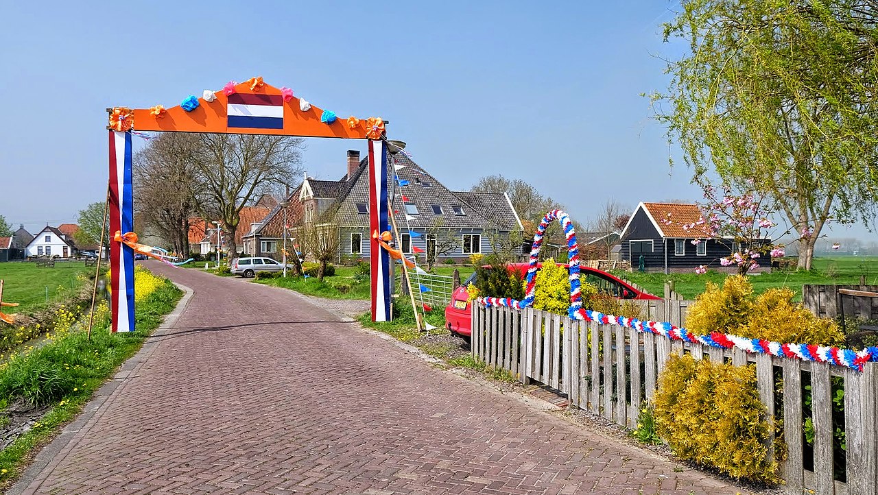 جشنواره و فستیوال های کشور هلند