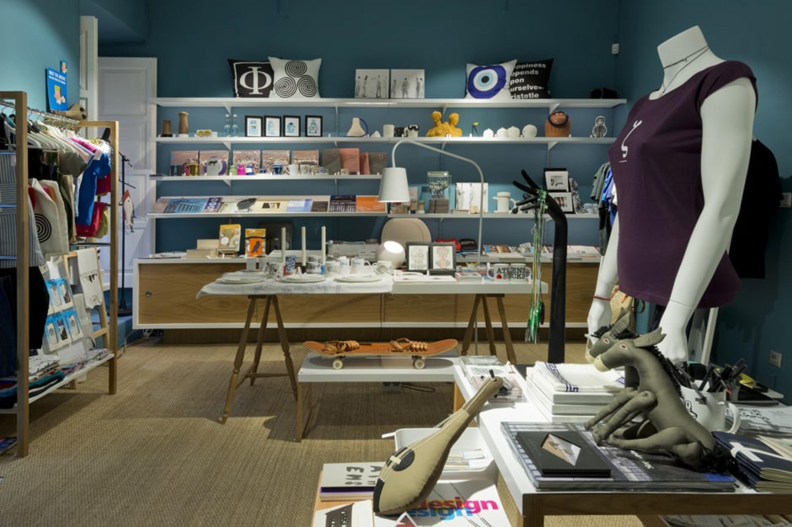 سوغاتی های آتن