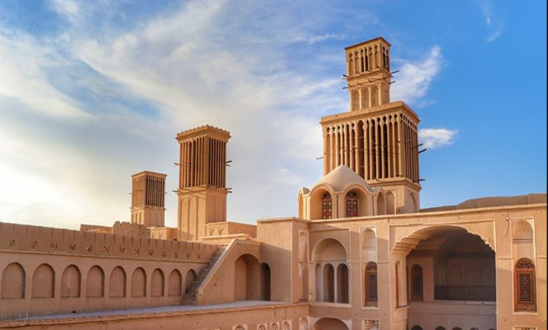 استان یزد
