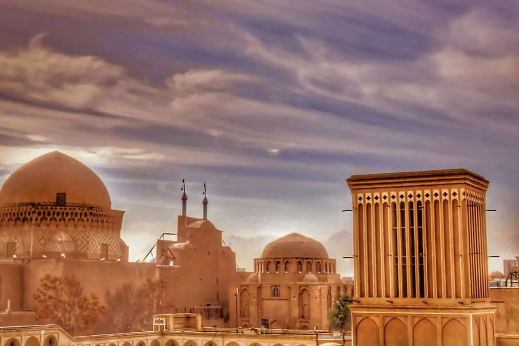 جاذبه استان یزد