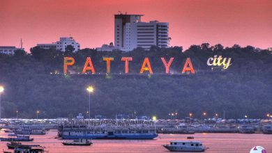 دریافت ویزای تایلند برای تورهای تفریحی پاتایا