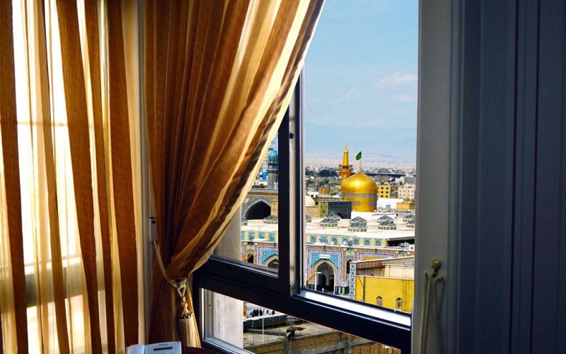نکات مهم برای انتخاب هتل در مشهد
