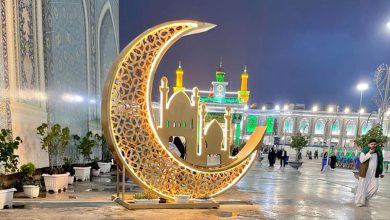 زیارت و سفر کربلا در ماه رمضان با ماهدسیر