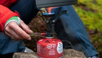 راهنمای جامع نگهداری و حفظ سرشعله کوهنوردی