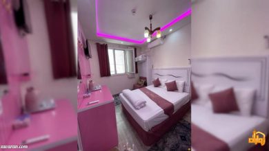 هتل یک ستاره اقتصادی و نزدیک به حرم مطهر