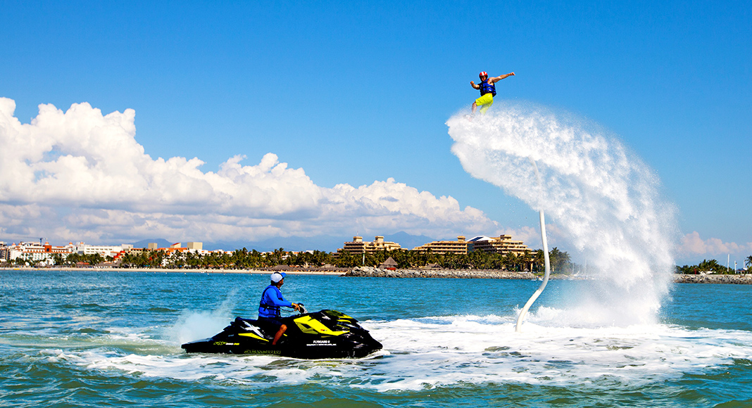 زمان سفر به کیش