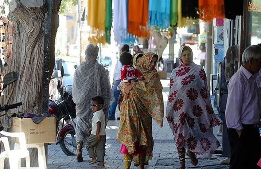 تور قشم علی‌بابا