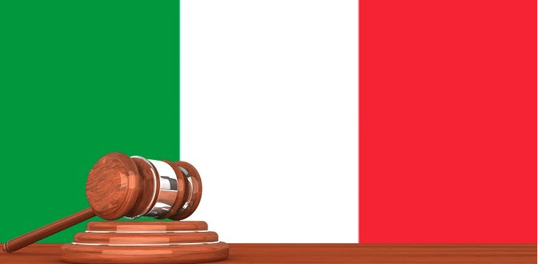 ترجمه رسمی ایتالیایی