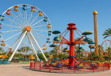 بهترین شهربازی های کیش