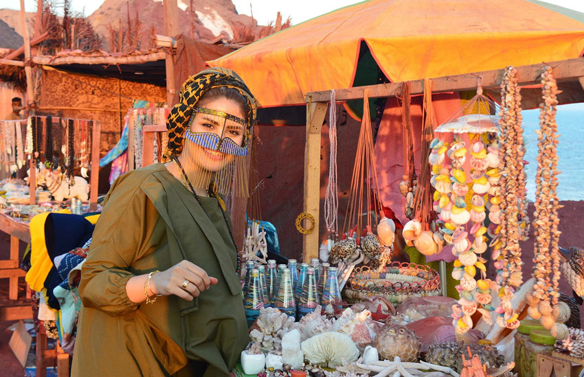 تور قشم علی‌بابا